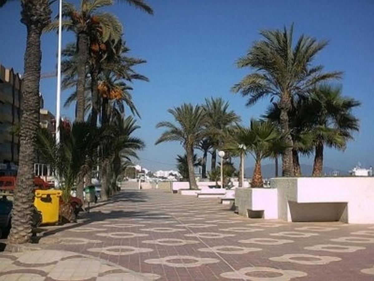 Homes Of Spain, Casa Duplex Playas Del Sur, 400M Del Mar , Wifi Playas de Vera Exterior photo