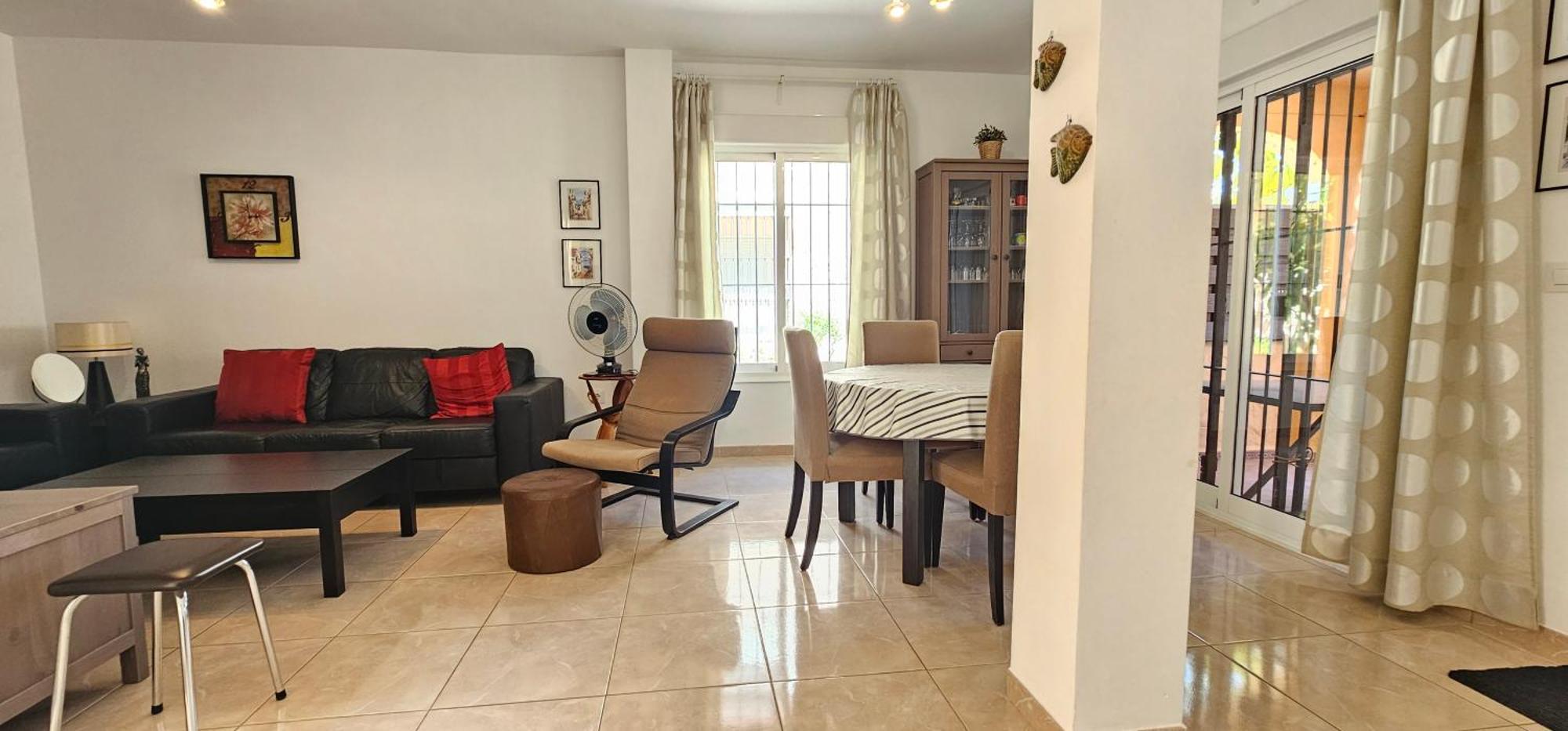 Homes Of Spain, Casa Duplex Playas Del Sur, 400M Del Mar , Wifi Playas de Vera Exterior photo