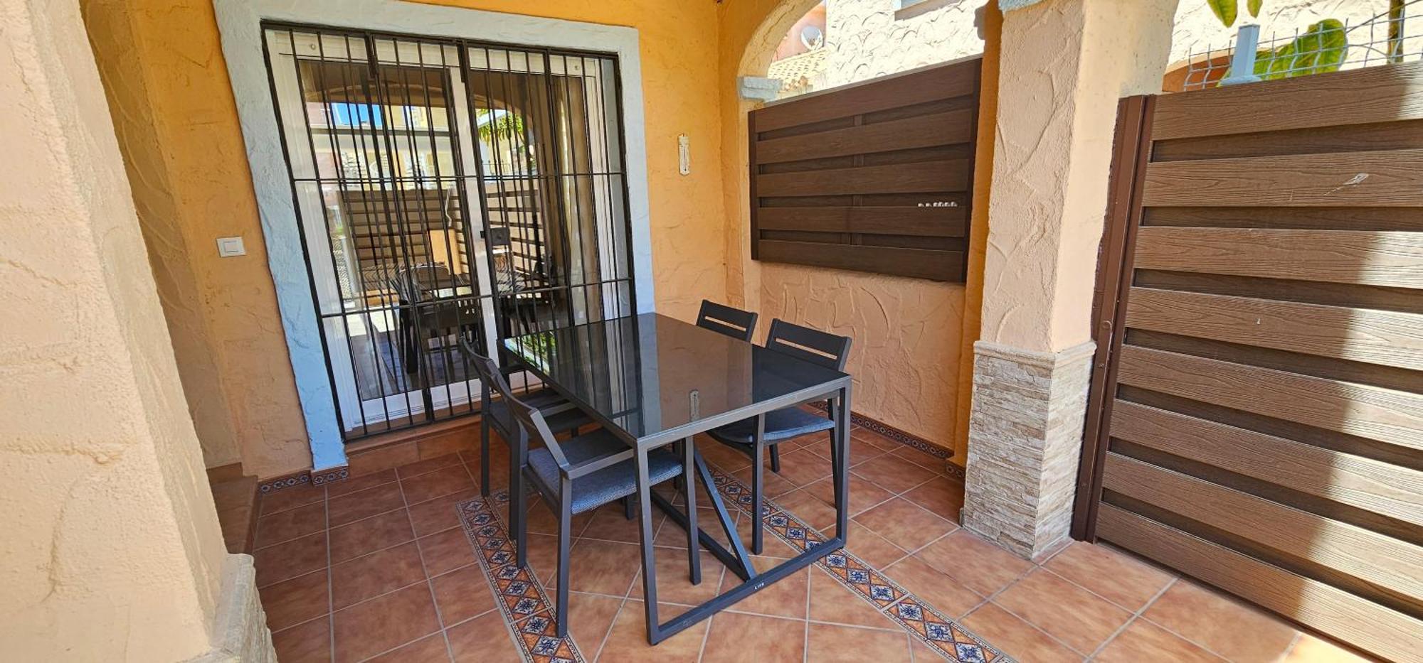 Homes Of Spain, Casa Duplex Playas Del Sur, 400M Del Mar , Wifi Playas de Vera Exterior photo